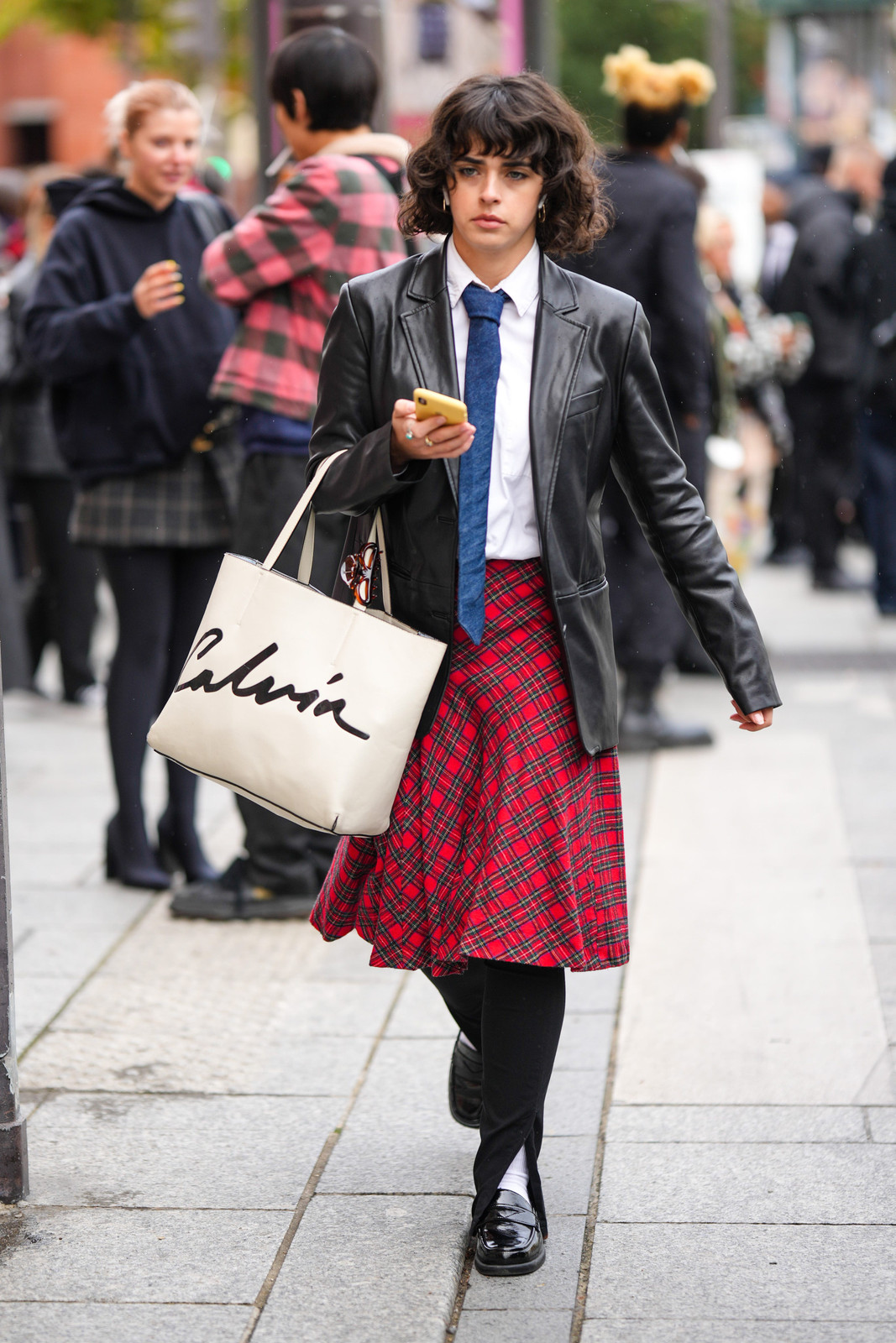 Casual Outfit Idea Casual Outfit Idea — Grunge Outfits 2027