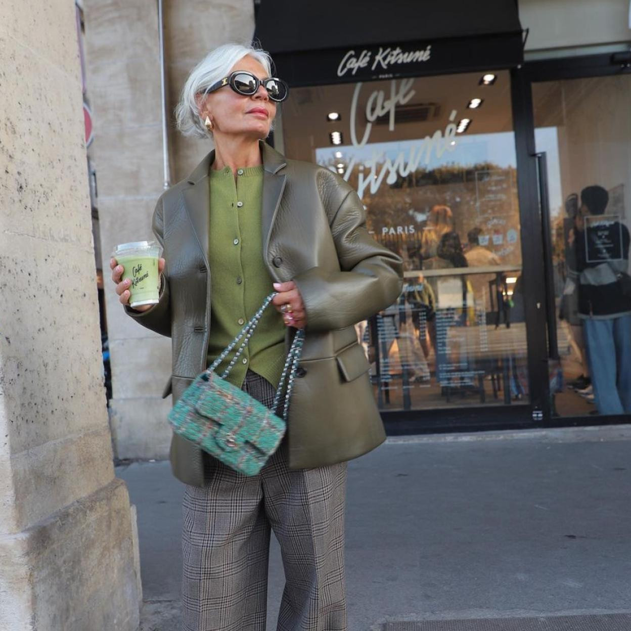 Wearability: Textured Blazer for Casual Birthday Style Wearability: Textured Blazer for Casual Birthday Style — 50th Birthday Outfits 2027