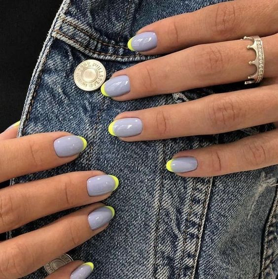 Spring Casual Visual Idea Spring Casual Visual Idea — Spring Nail Colors 2027