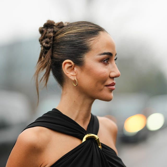 Braided Updo With Wisps Visual Idea Braided Updo With Wisps Visual Idea — Bridal Updos 2027
