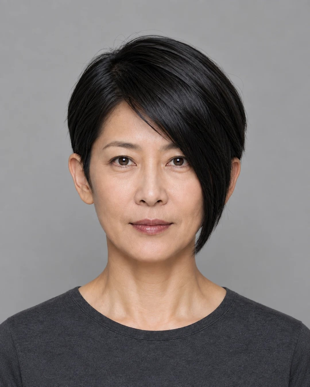 Black Visual Idea — Bixie Haircut 2027