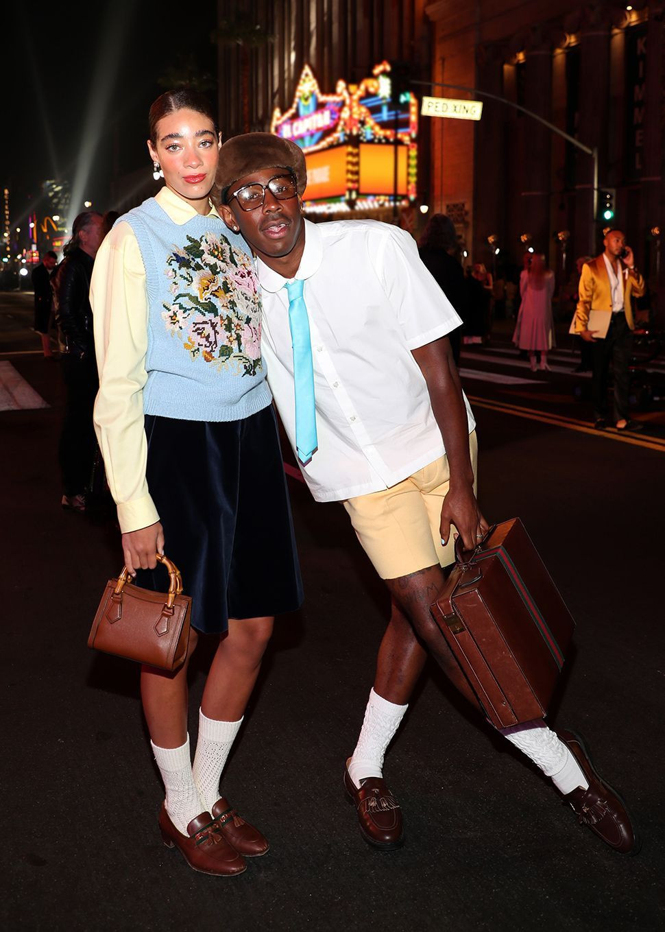 Evening Event Casual Party Outfit Idea Evening Event Casual Party Outfit Idea — Matching Couple Outfits 2027