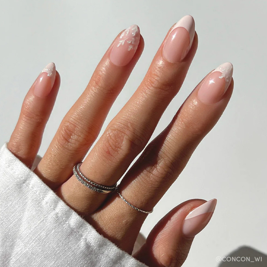 Everyday Formal Visual Idea Everyday Formal Visual Idea — Almond Press On Nails 2027