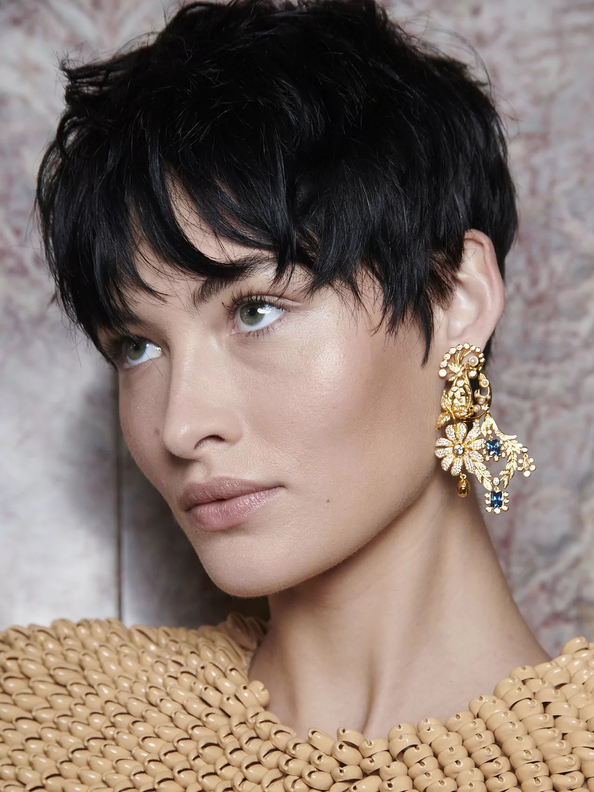 Black Visual Idea — Hairstyles 2027 for Short Hair