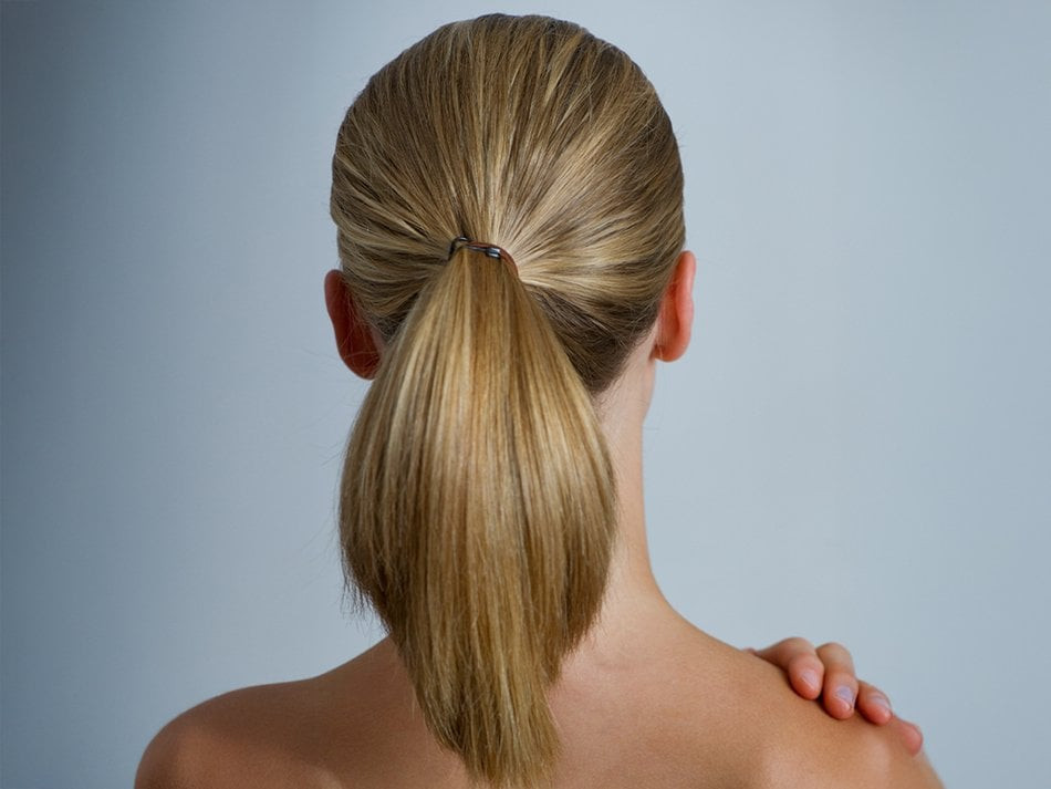Collarbone Visual Idea Collarbone Visual Idea — Easy Ponytail Hairstyles 2027