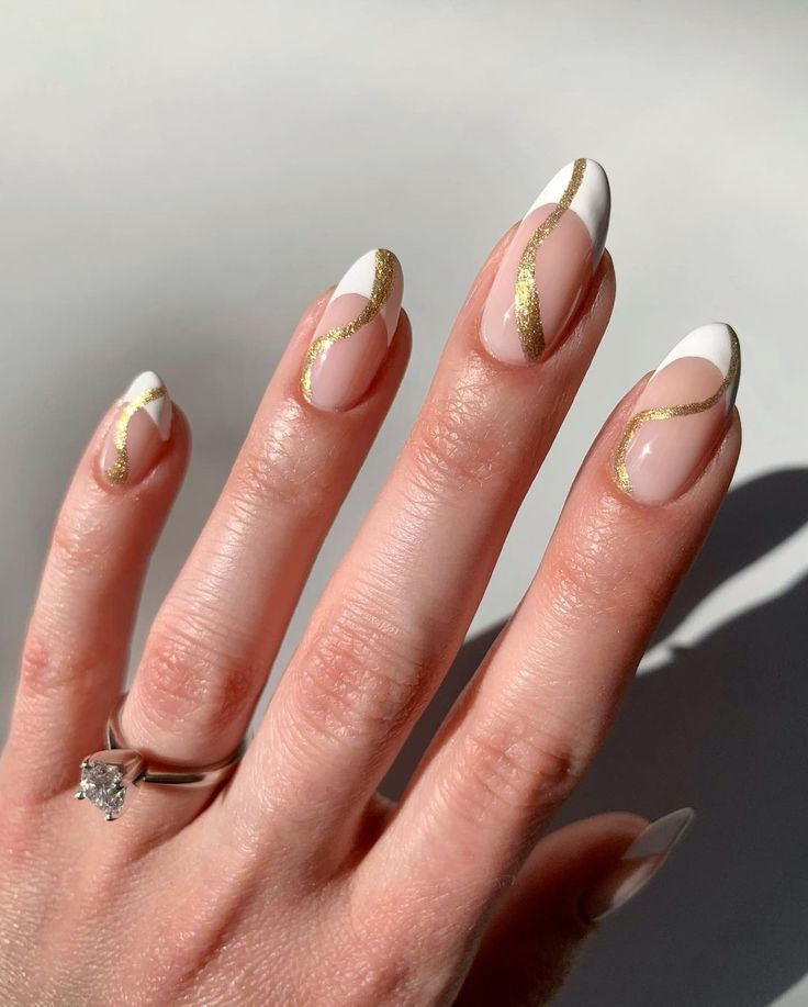 Any Visual Idea Any Visual Idea — Gold Nails 2027