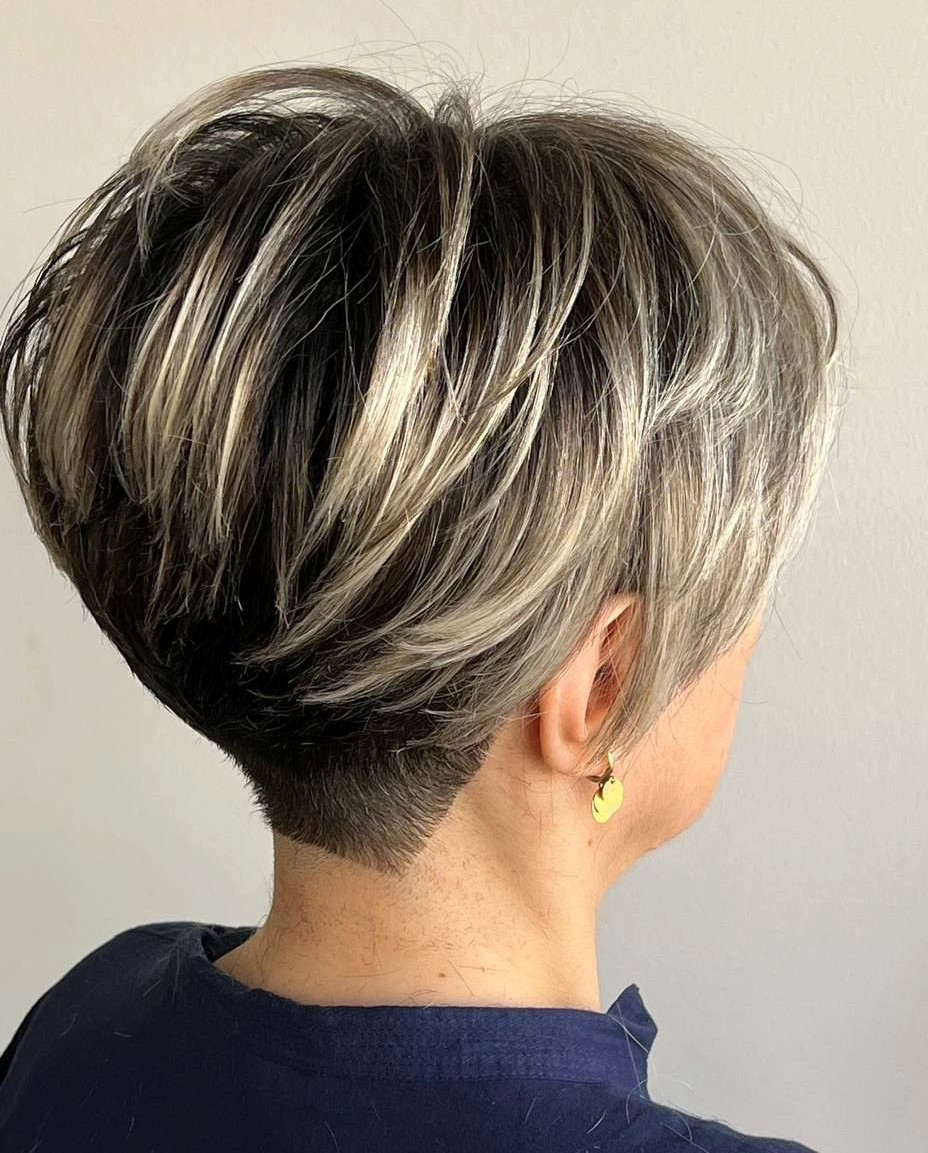 Collarbone Visual Idea Collarbone Visual Idea — Pixie 2027 for Women Over 70