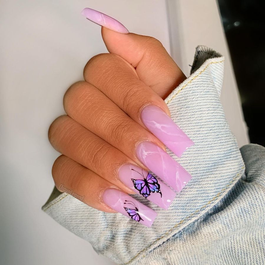 Visual Idea Visual Idea — Y2K Nails 2027