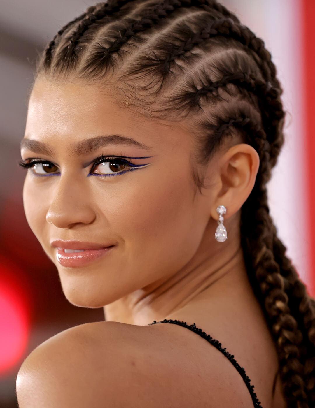 30 Stylish Cornrow Hairstyles, Scalp Braids 2023 | IPSY