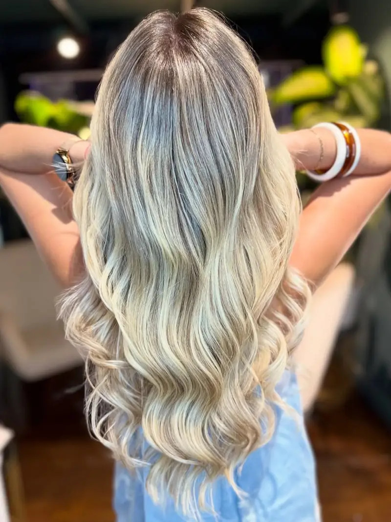 Wavy Visual Idea Wavy Visual Idea — Summer Balayage 2027