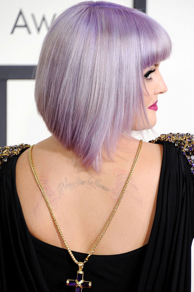 Ear Visual Idea Ear Visual Idea — Lavender Hair 2027
