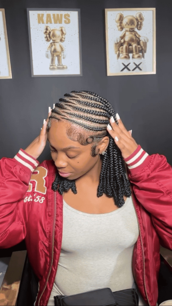 Black Visual Idea Black Visual Idea — Bob Braids 2027