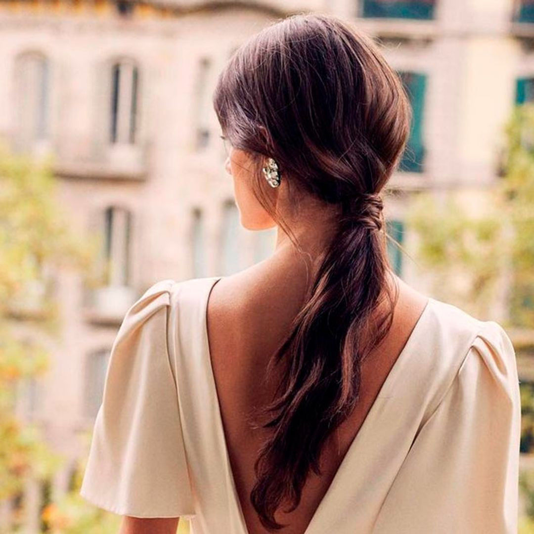 Visual Idea — Spring Wedding Hair 2027