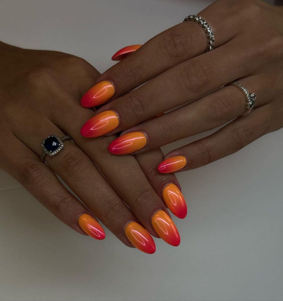 Visual Idea — Nails 2027 for Brown Skin