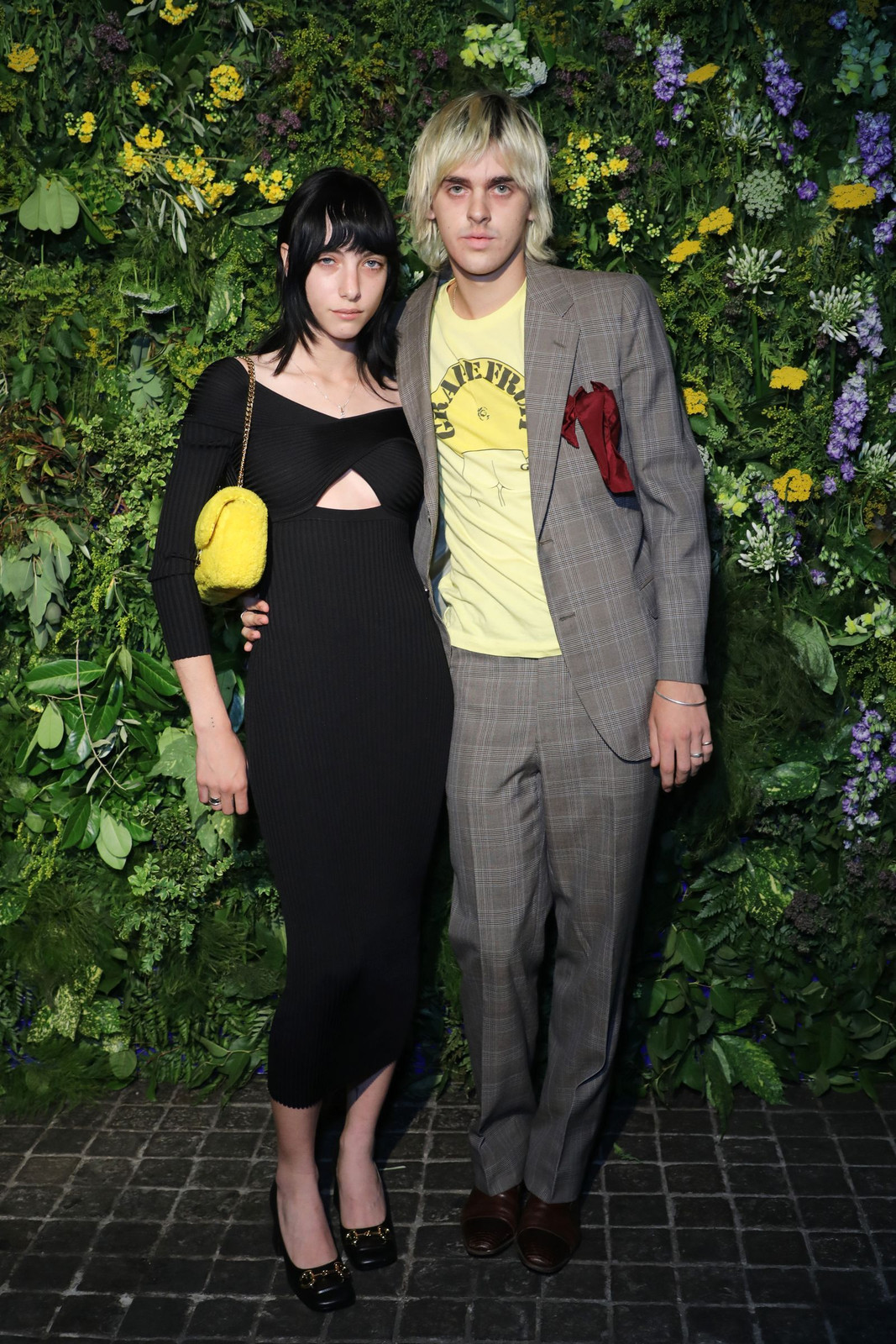 Fashion Event Street Style Outfit Idea Fashion Event Street Style Outfit Idea — Matching Couple Outfits 2027