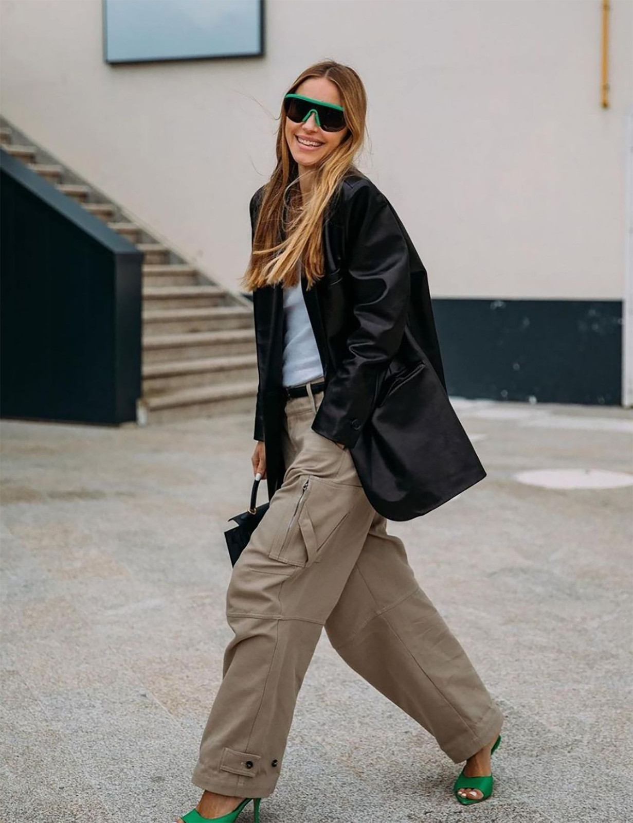 Fashionable Daytime Outfit Idea Fashionable Daytime Outfit Idea — Spring Trouser Outfits 2027