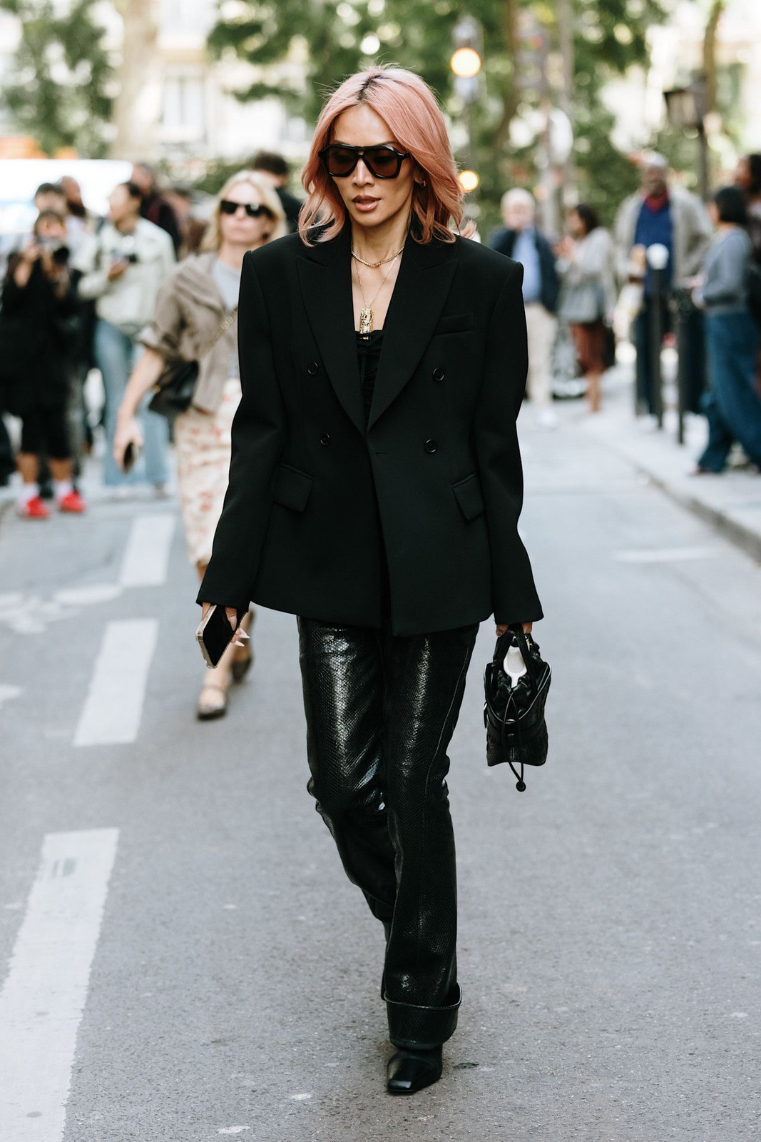 Street Style Outfit Idea Street Style Outfit Idea — Paris Outfits 2027