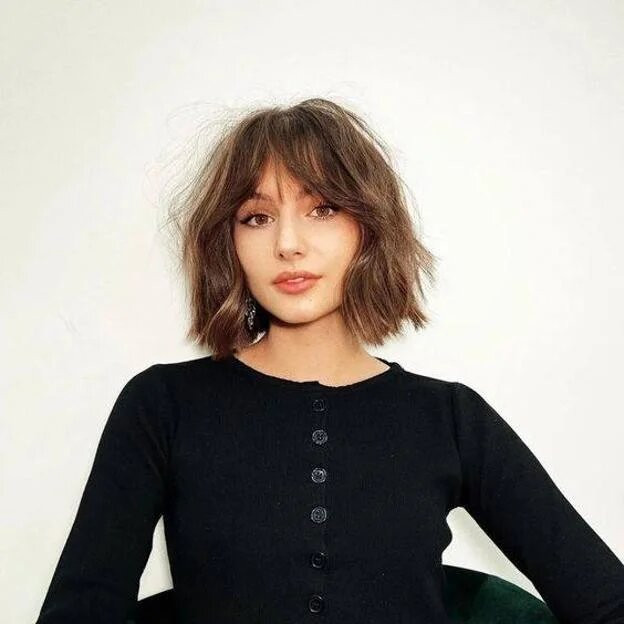 Chin Visual Idea — Low Maintenance Hair Color 2027