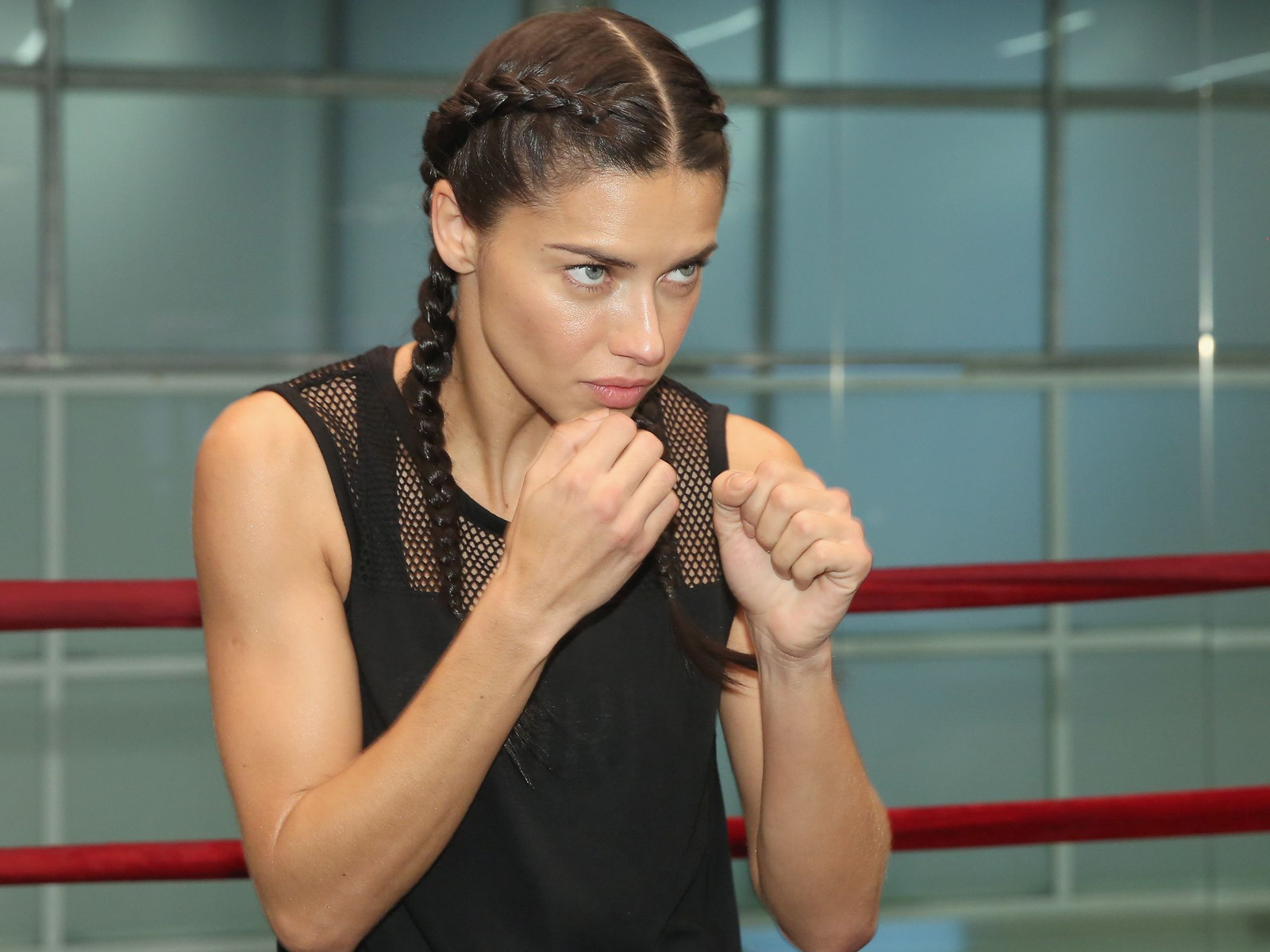 17 peinados (fáciles y rápidos) para verte cool en el gym | Glamour