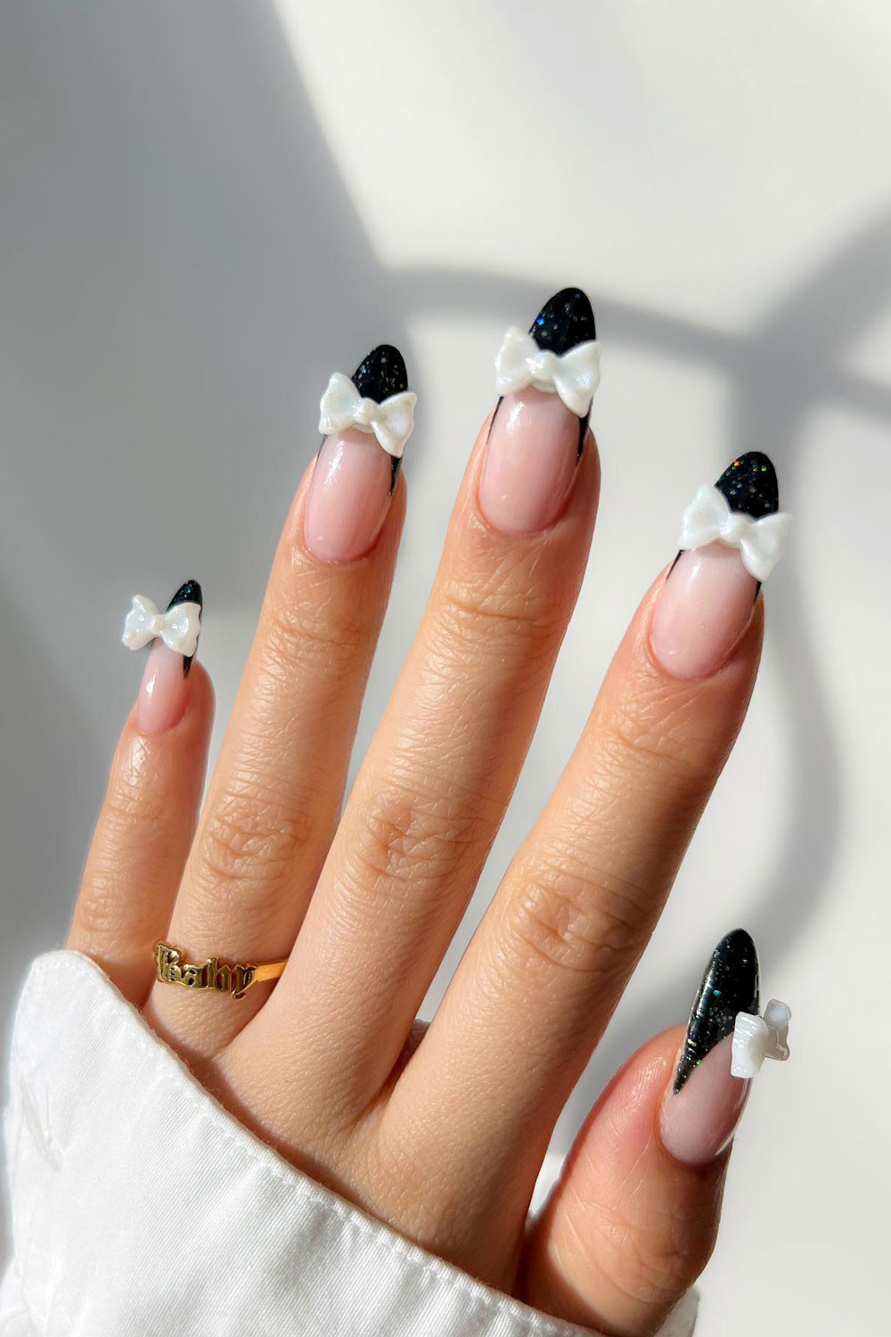 Glossy Visual Idea Glossy Visual Idea — Short Bow Nails 2027