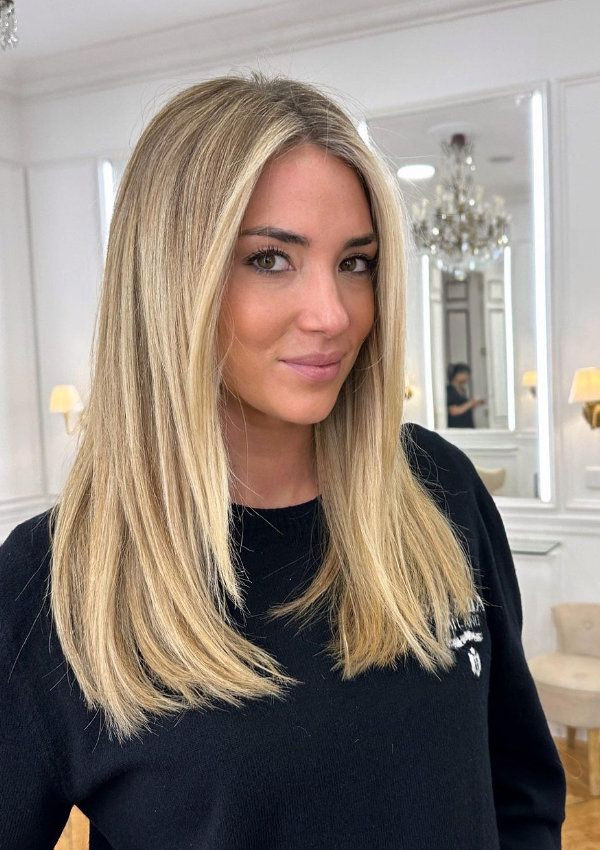 Side Visual Idea — Golden Blonde 2027