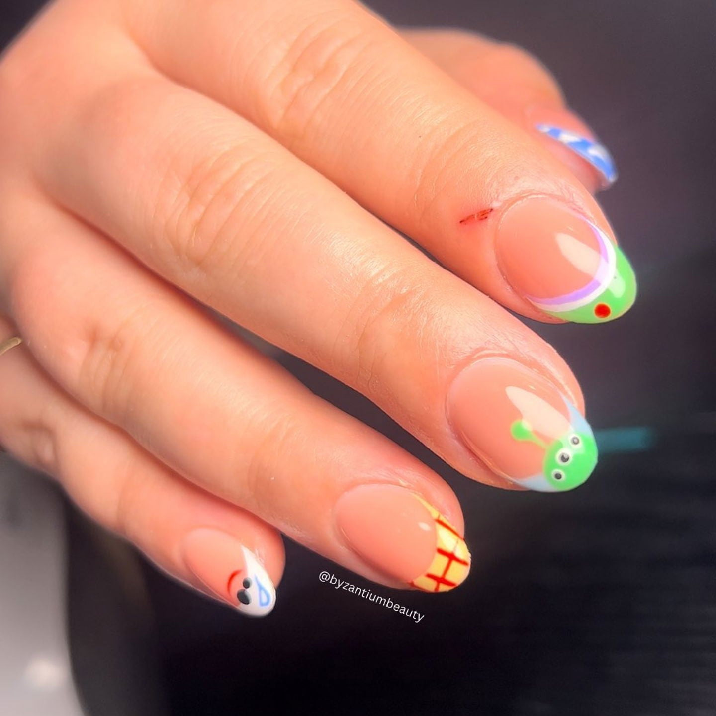 The Single Detail A Reader Notices First Visual Idea The Single Detail A Reader Notices First Visual Idea — Disney Nails 2027
