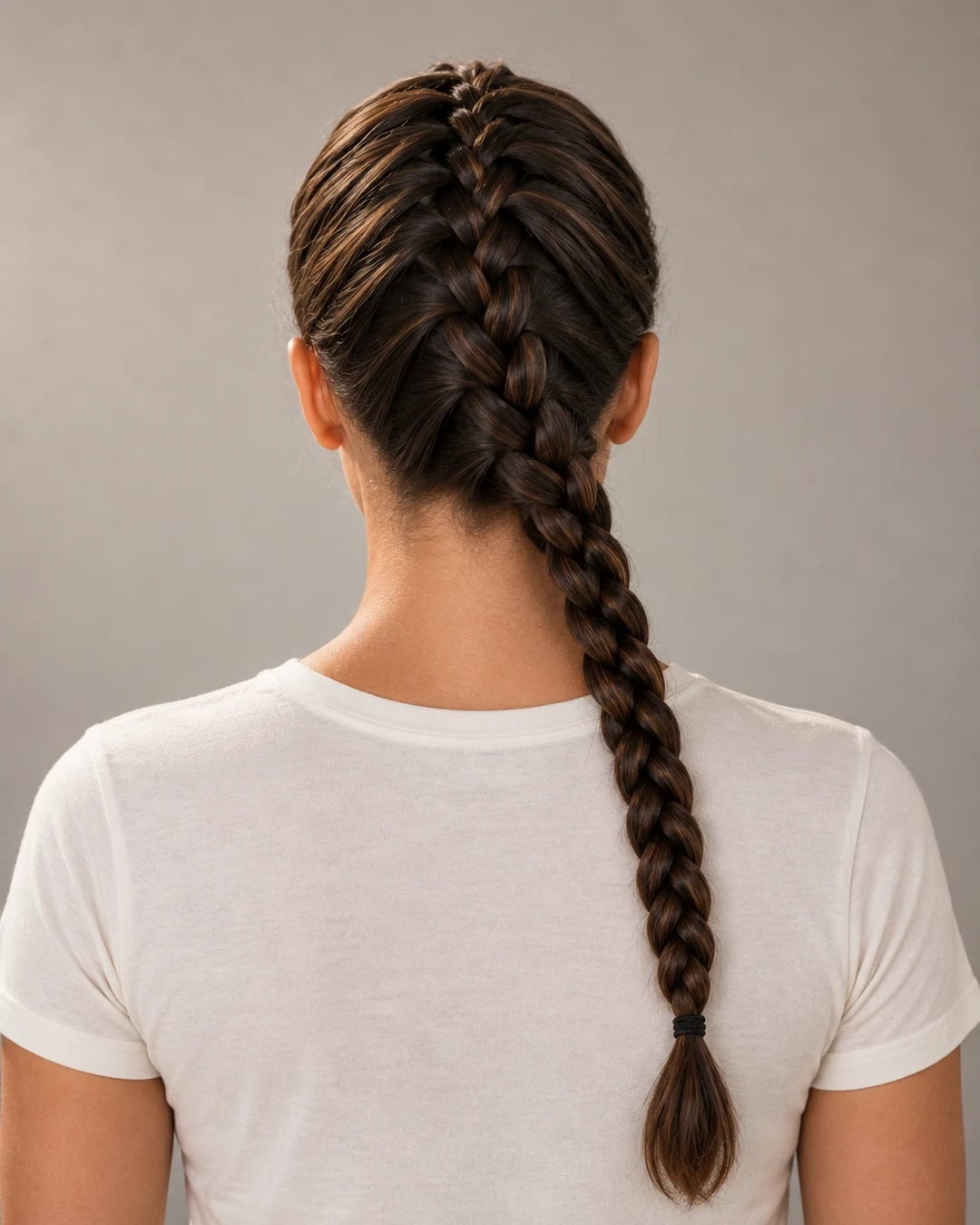 The Perfectly Executed Classic Braid The Perfectly Executed Classic Braid — French Braid 2027