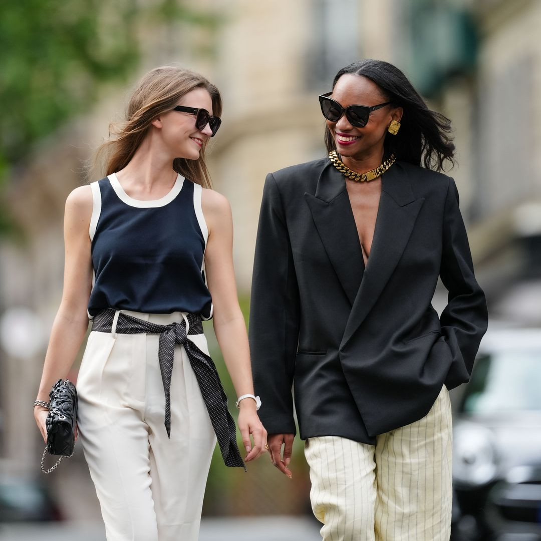 Oversized Blazer and Pinstripes: A Modern Take on Urban Sophistication Oversized Blazer and Pinstripes: A Modern Take on Urban Sophistication — Urban Outfitters Outfits 2027