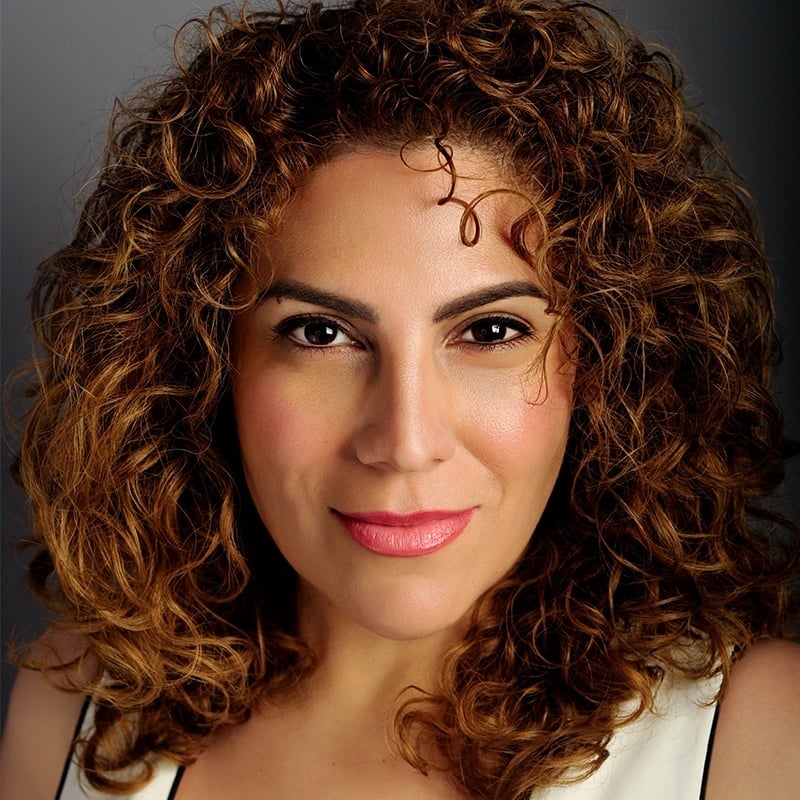 Shoulder Length Auburn With Natural Waves — Auburn Hair 2027 for Latinas