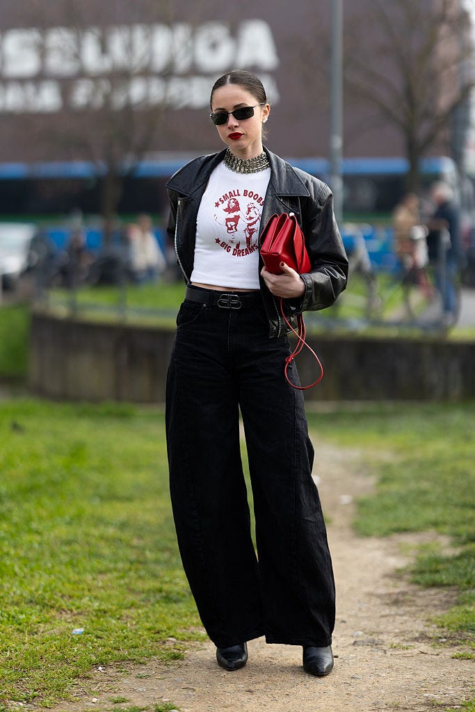 10 Leather Jacket and Jeans Outfits My Spring Wardrobe Needed
