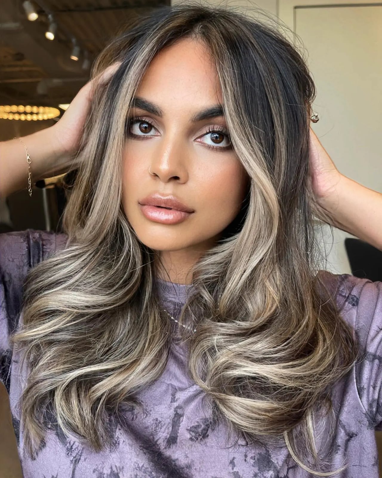 Flattering Blonde Hair For Brown Eyes Flattering Blonde Hair For Brown Eyes — Blonde Hair 2027 for Brown Eyes