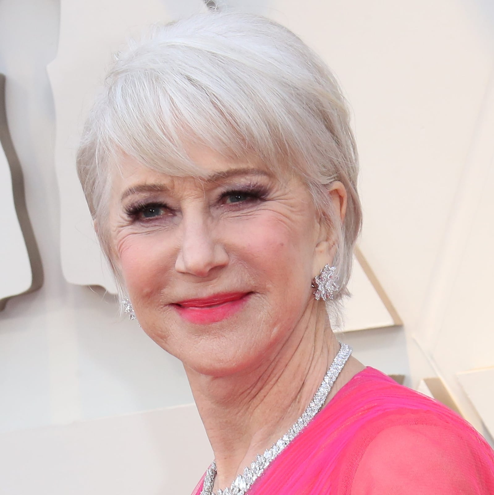 Short Silver Blonde Pixie With Textured Bangs — Blonde Hair 2027 for Women Over 60