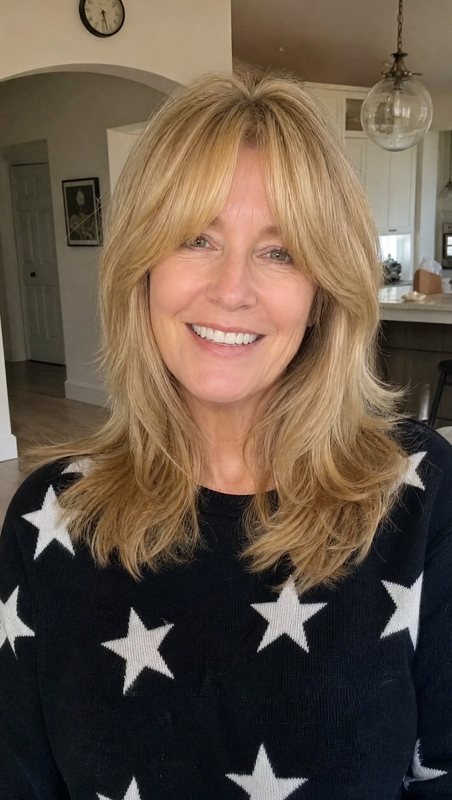 Platinum Blonde Layered Bob With Ash Undertones — Blonde Hair 2027 for Women Over 60