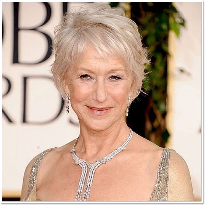 Silver Blonde Layered Pixie With Side-Swept Bangs — Blonde Hair 2027 for Women Over 60
