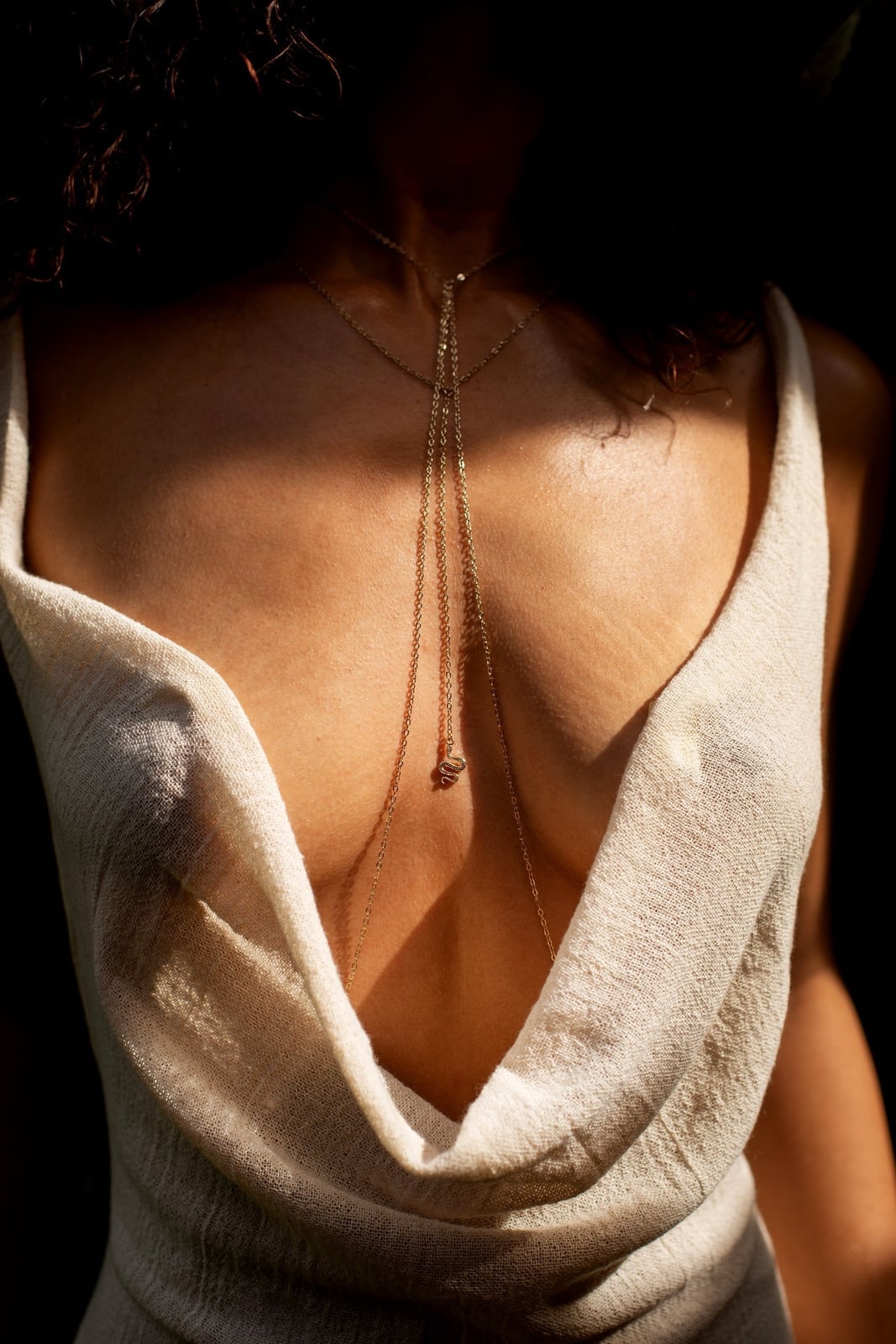 Amara Body Chain – JungleDream
