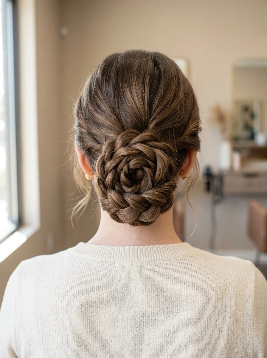 20 Bun Hairstyles for Every Hair Type and Occasion