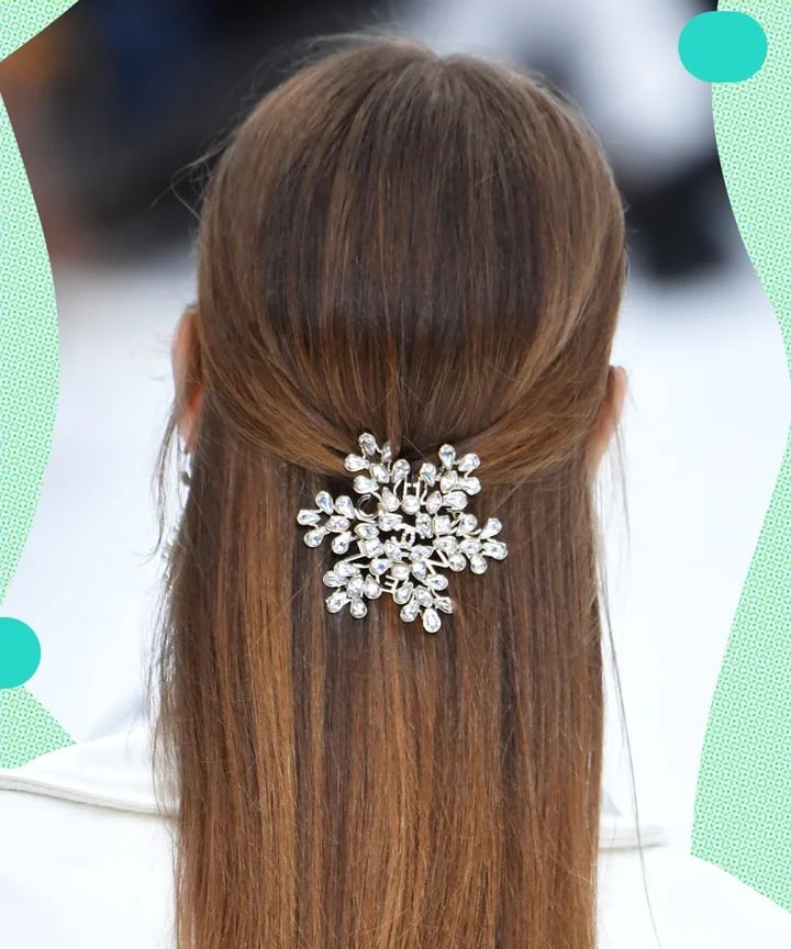 Light Brown Blonde Balayage Polished Curls — Bridesmaid Hair Down 2027