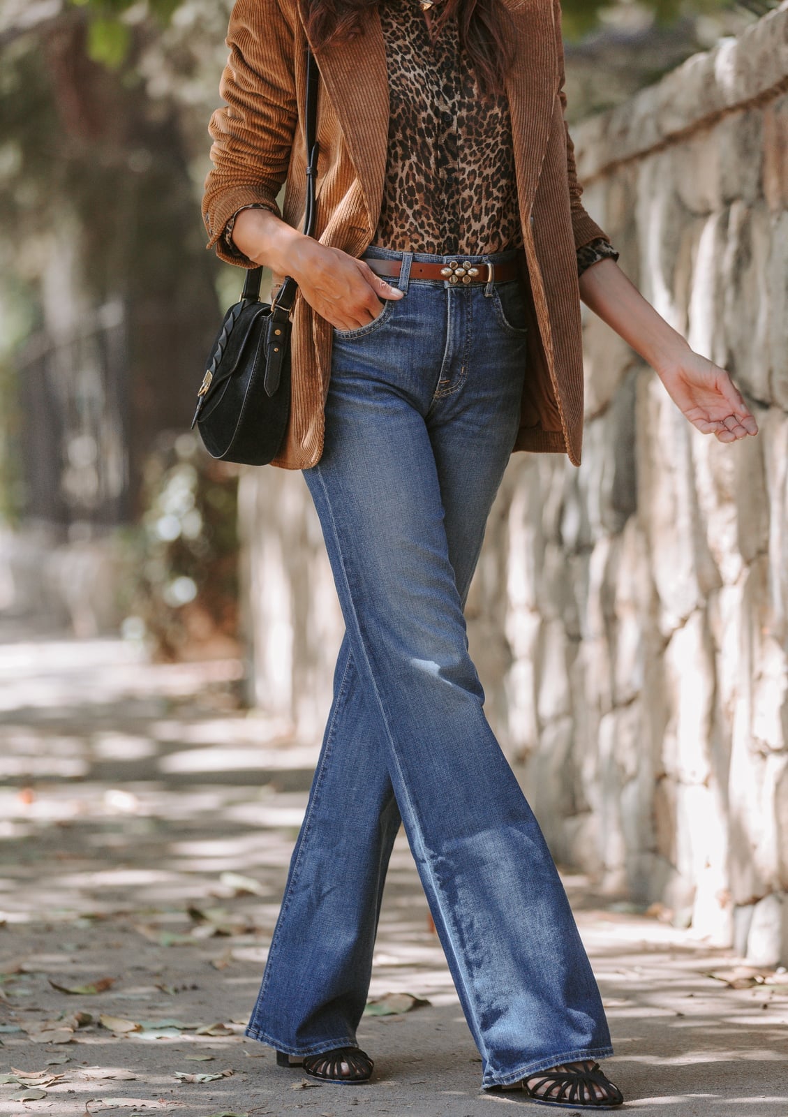 Corduroy Blazer With Bootcut Jeans Corduroy Blazer With Bootcut Jeans — Church Bootcut Jeans Outfits 2027