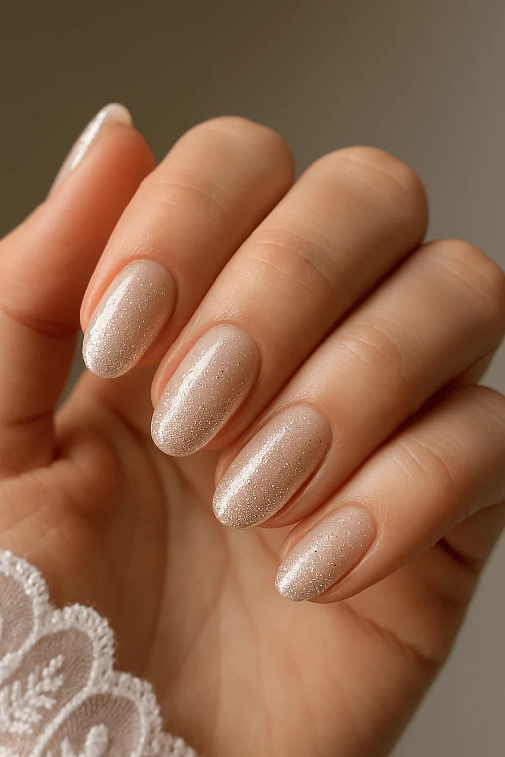 Classy Bridal Nail Ideas Classy Bridal Nail Ideas — Cocktail Party Nails 2027
