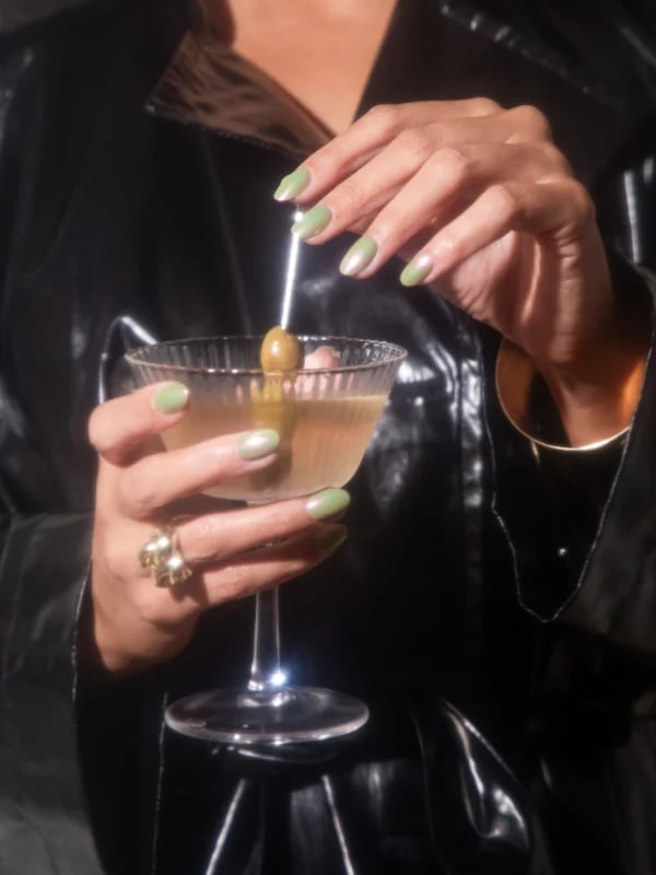 Patina Party Chill Tips Patina Party Chill Tips — Cocktail Party Nails 2027