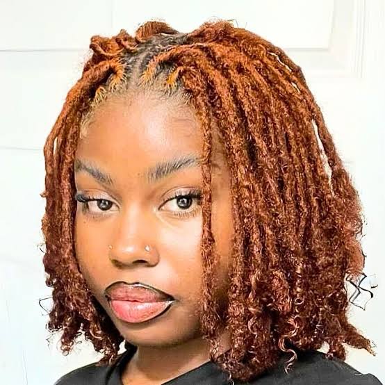 Eye-Catching Colored Locs For Black Women Eye-Catching Colored Locs For Black Women — Colored Locs 2027