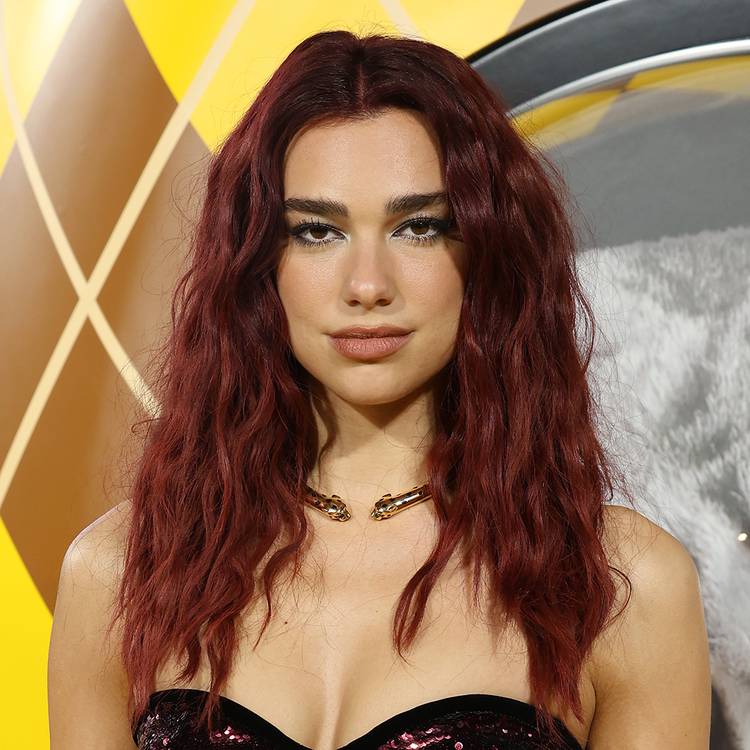 Crimped Waves Deep Red Crimped Waves Deep Red — Crimped Hair 2027