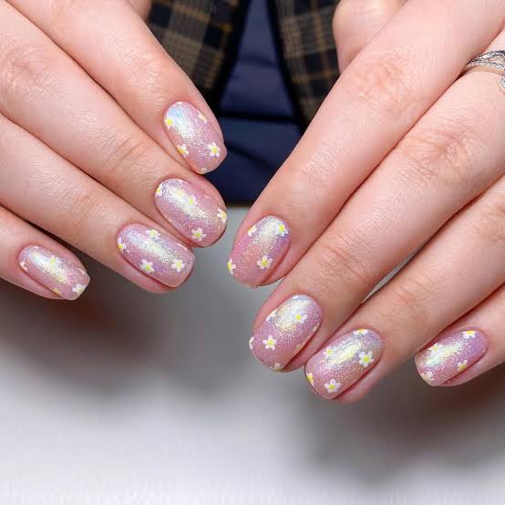 Adorable Easter Nail Ideas Collection Adorable Easter Nail Ideas Collection — Easter Egg Nails 2027