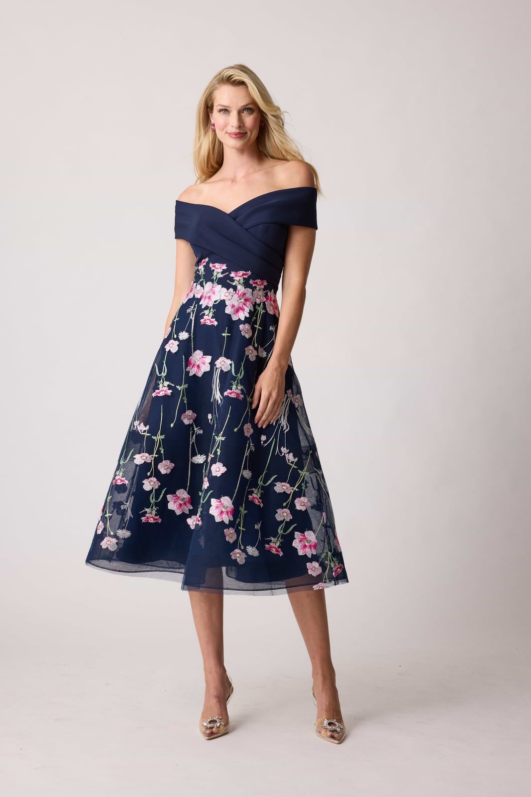 Fit for Every Figure: The Beauty of Fit and Flare Silhouettes – Terijon.com