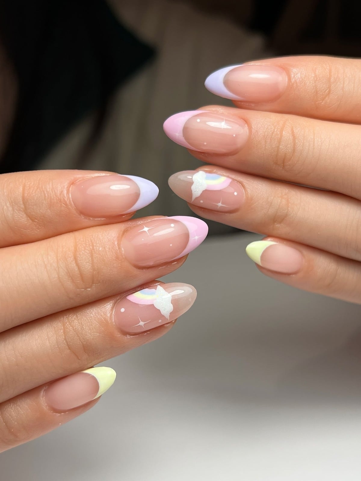 18 Pastel Nail Designs for That Soft Glam Touch – CreativeBooster