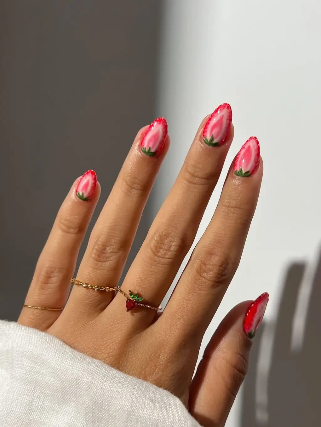 35 Fruit Nail Designs + Juicy Manicure Ideas for Summer 2026