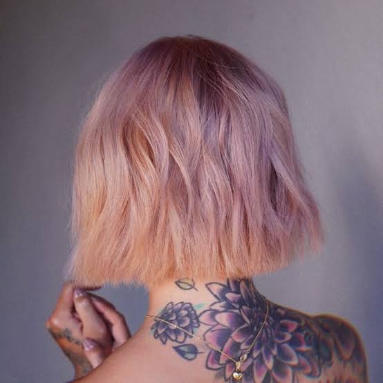 Short Hair Color Ideas Short Hair Color Ideas — Fun Hair Color Pastel 2027