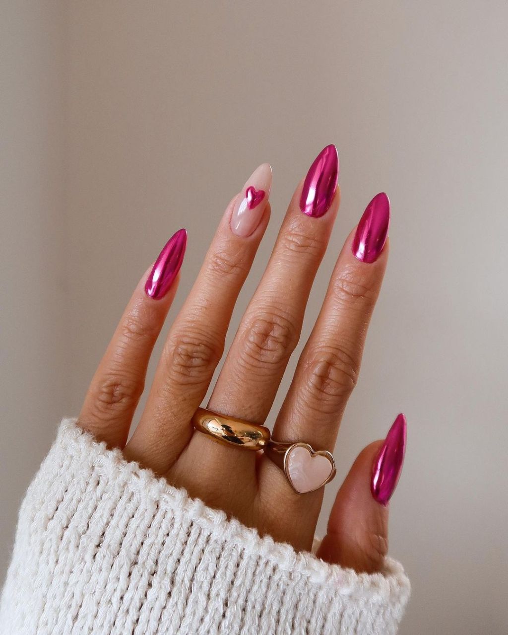 Valentine's Day Nails 2026: 68 Cute Designs & Ideas