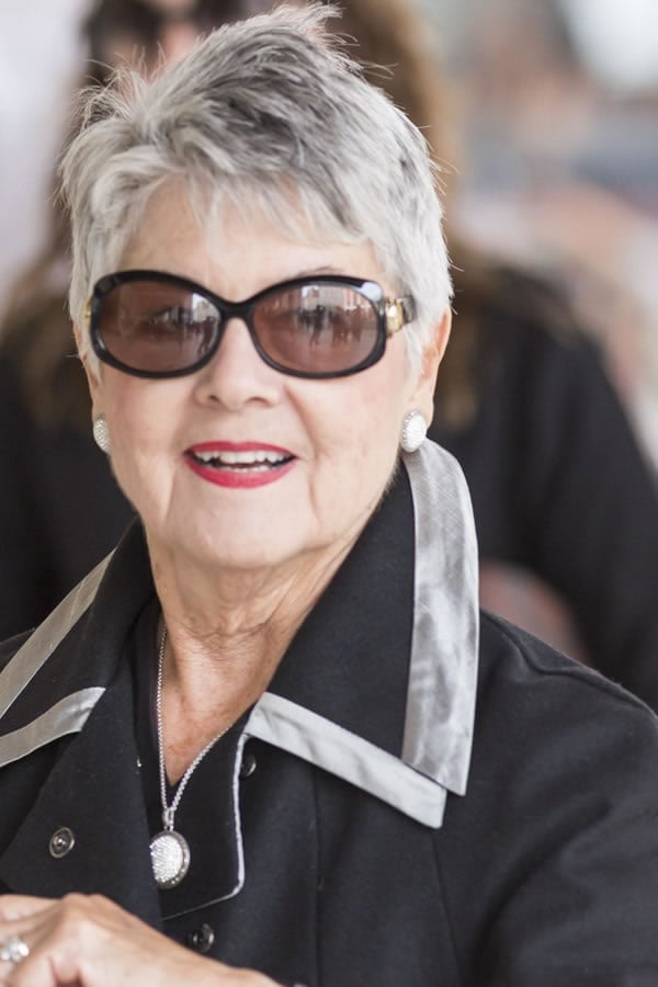 Fabulous Short Gray Hairstyles Fabulous Short Gray Hairstyles — Gray Pixie 2027