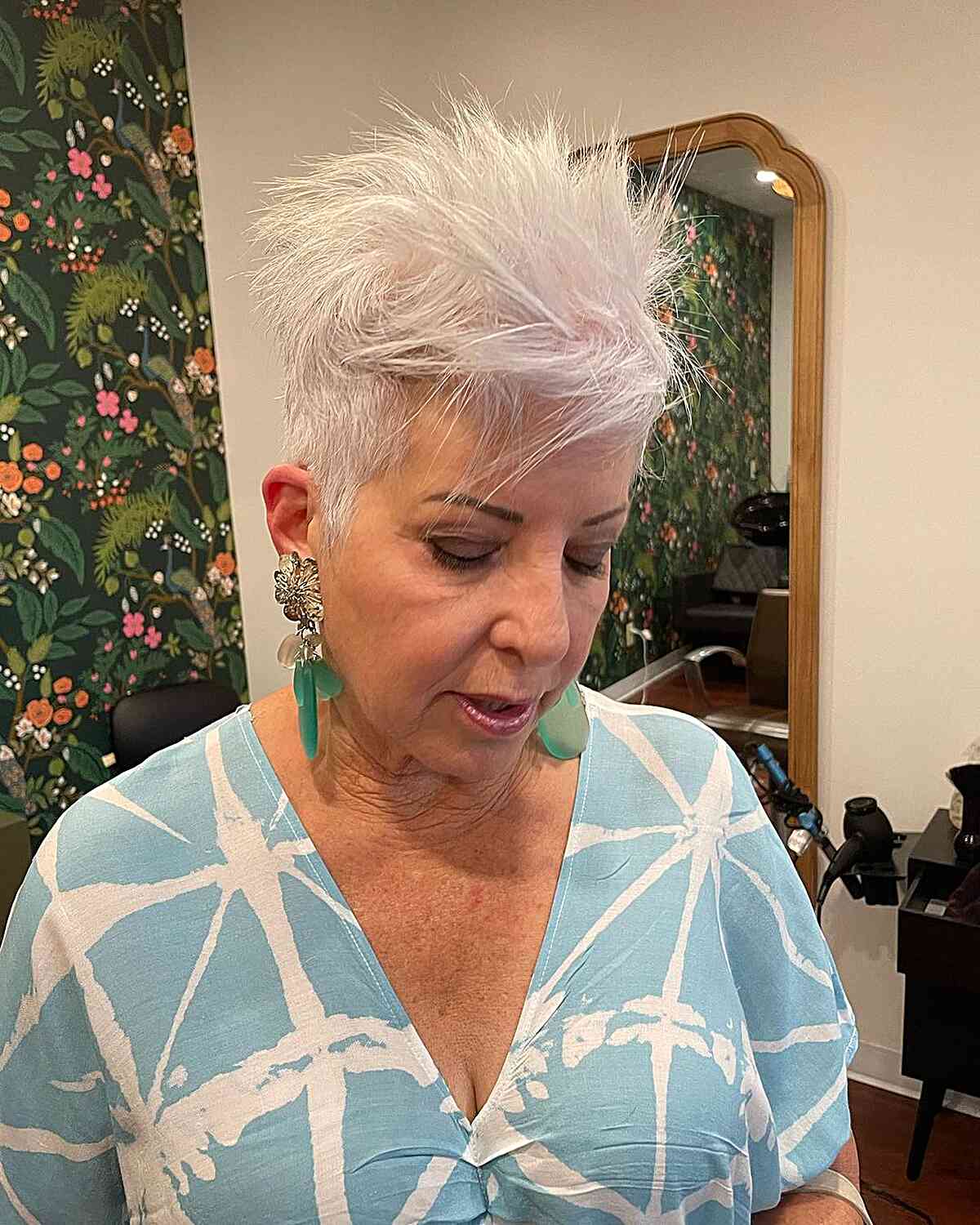 Short Choppy Pixie With Spiky Texture Short Choppy Pixie With Spiky Texture — Haircuts 2027 for Women Over 60